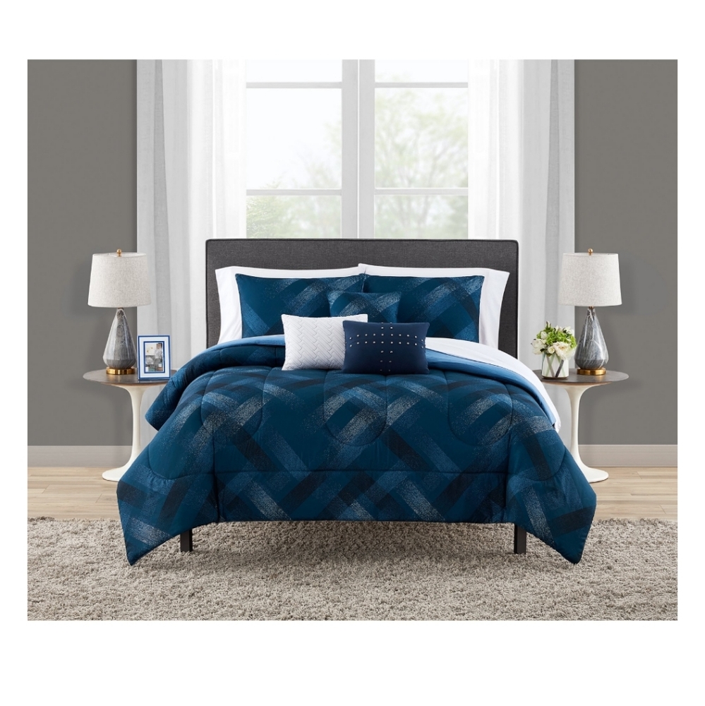 Coordinated bedding set